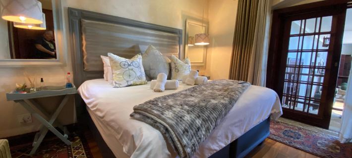 Spacube Luxury Suites and Spa Ξενοδοχεία στην πόλη Tshwane