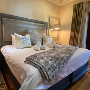 温泉立方豪華套房水療酒店 鄰近Unisa的酒店