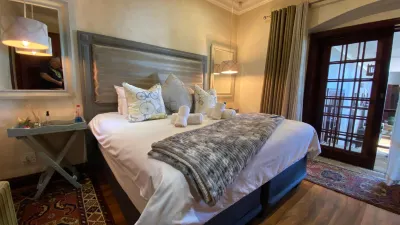 Spacube Luxury Suites and Spa のホテル