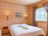 Hot Pool Cottage Ainu Hotels in Enonkoski