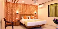 Hotel Matoshree Executive. - Habitación Super Lujosa Con Aire Acondicionado
