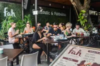 Siesta Fiesta Hotel – 5th Avenue - servizio colazione