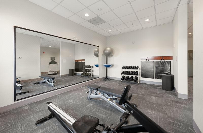 Holiday Inn Express & Suites Edmonton South by IHG photo 3