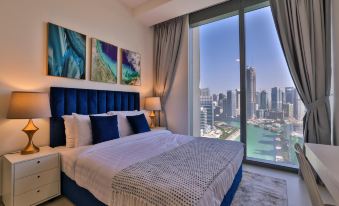 Luxurious Apartments Dubai Marina Views