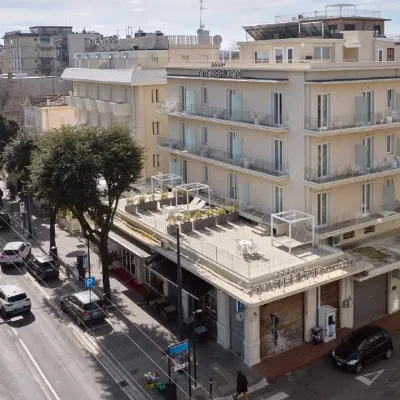 Amsterdam Suite Hotel & Spa Hotels near Rimini Central Marina