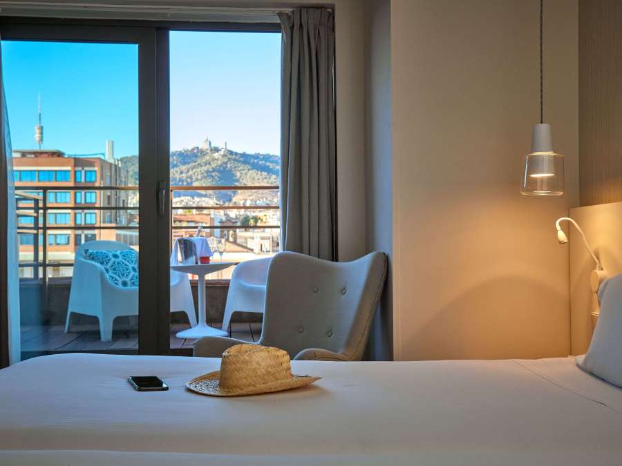 Mercure Barcelona Condor Hotels in Barcelona