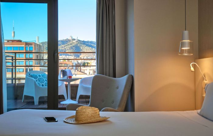 Mercure Barcelona Condor