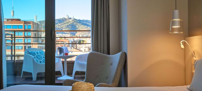 Mercure Barcelona Condor Hotels in Barcelonès