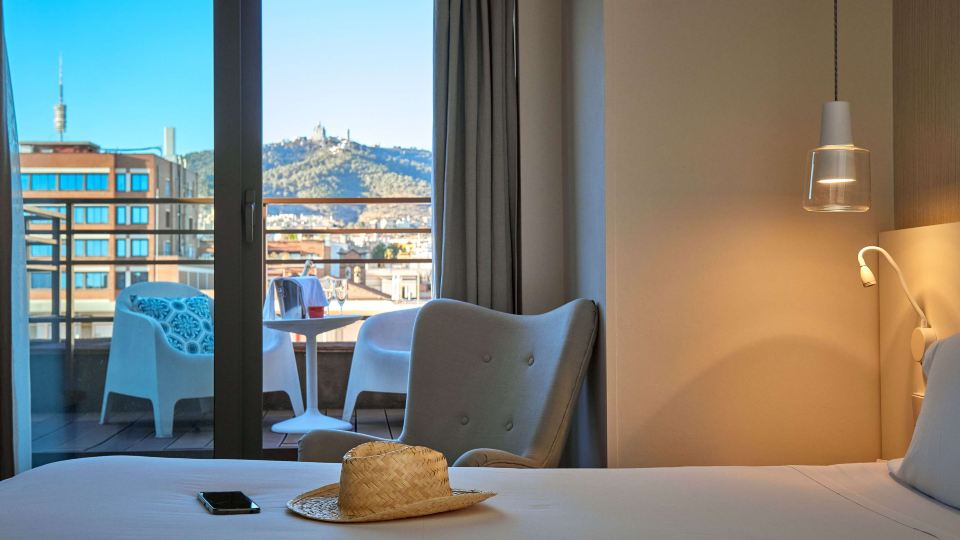 Mercure Barcelona Condor