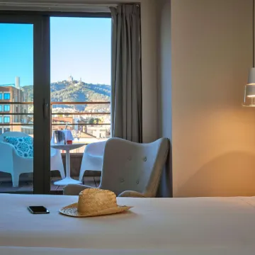 Mercure Barcelona Condor Hotels near Gràcia