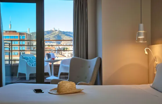 巴塞隆拿 Condor 美居酒店