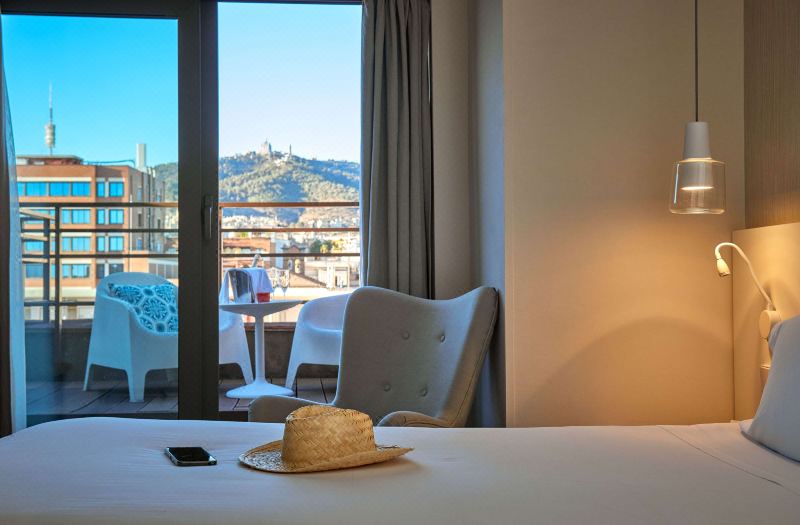 Mercure Barcelona Condor
