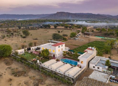 Zostel Homes Pushkar