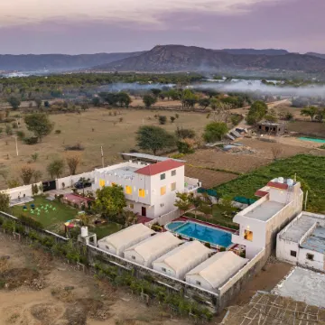 Zostel Homes Pushkar