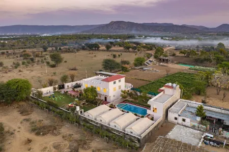 Zostel Homes Pushkar