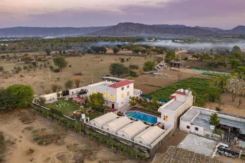 Zostel Homes Pushkar