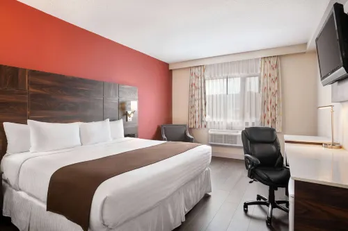 Baymont by Wyndham Medicine Hat Hotels in Medicine Hat