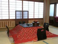 Horieya Ryokan Hotel a Fukushima