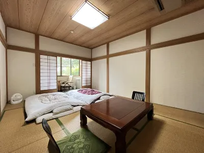 Kawasho Ryokan Hôtels à proximité de : Miyagase Lake