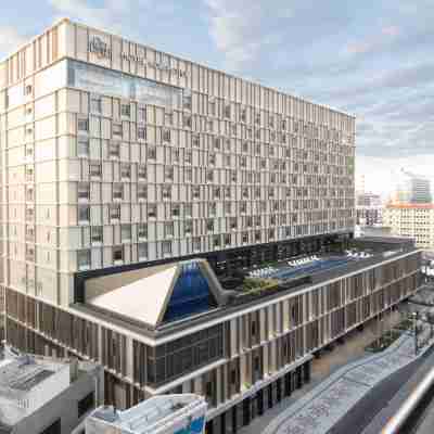 ホテル コレクティブ Hotel Exterior