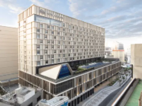 โรงแรมคอลเลคทีฟ โรงแรมในนาฮะ