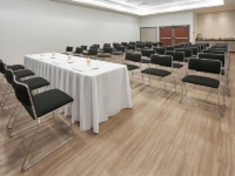 萊昂會議中心萬豪城市快捷青年酒店 萊昂酒店