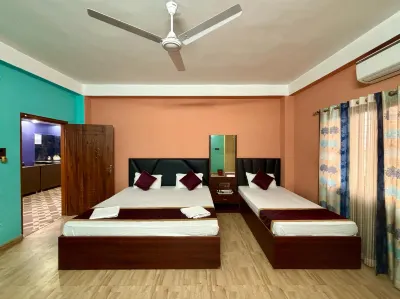 Krishna Shree Residency