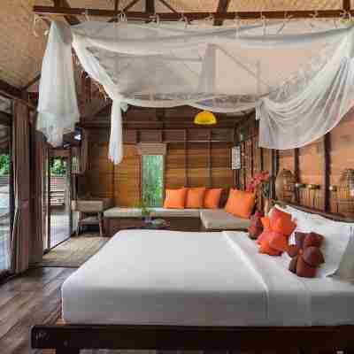 Serendipity Beach Resort Koh Lipe Rooms