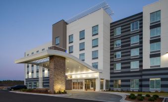 Fairfield Inn & Suites Huntsville Redstone Gateway