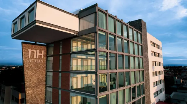 NH飯店-聖路易斯波託西