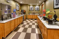Hampton Inn Franklin Hotel di Macon County