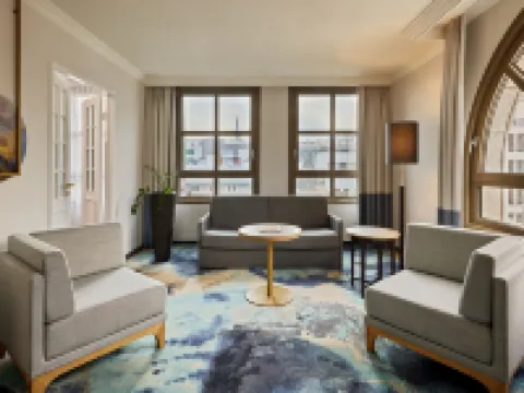 Hamburg Marriott Hotel Hotels in Hamburg