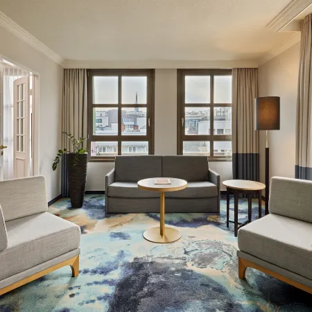 Hamburg Marriott Hotel