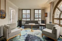 Hamburg Marriott Hotel Отели рядом со станцией Elbgaustraße Railway Station