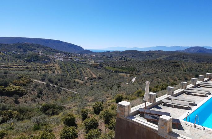 Perivoli Country Hotel & Retreat