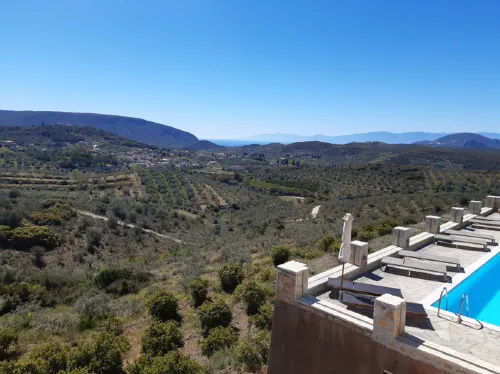 Perivoli Country Hotel & Retreat - Wifi
