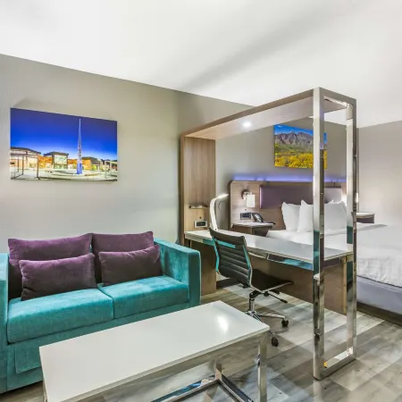 Best Western Sunland Park Inn
