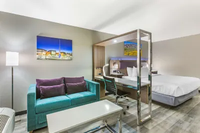 Best Western Sunland Park Inn Các khách sạn ở Sunland Park