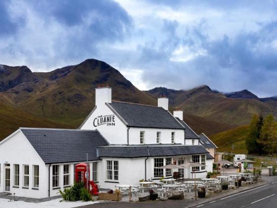 The Cluanie Inn