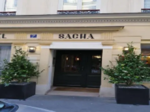 Hotel Sacha Hotels in Paris