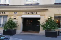 Hotel Sacha Hotels in Paris