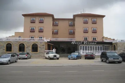 Hotel Verona Hotels in Sierra Morena de Ciudad Real