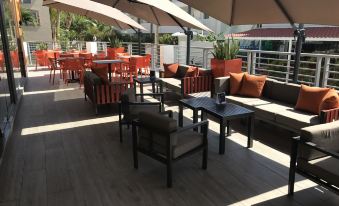 Ducassi Rooftop Pool Suites Beach Club and Spa