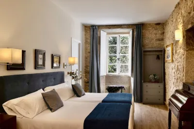Hotel Pazo de Bieite Hotel a Arzua