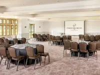Cambridge Belfry Hotel & Spa Hotel di Boxworth