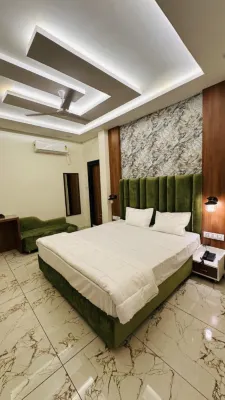 Hotel Ratnam Palace Maheshwar (MP) Hotel a Maheshwar