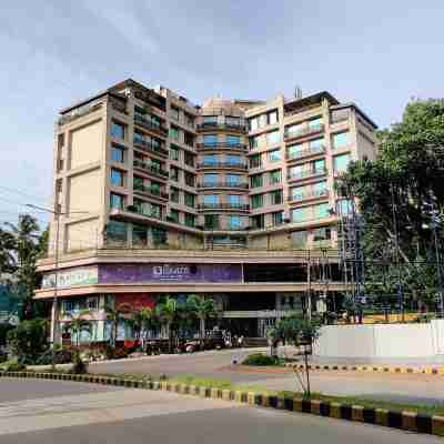 Goldfinch Hotel Mangalore Hotel Exterior