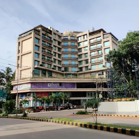 Goldfinch Hotel Mangalore