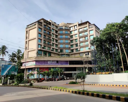 Goldfinch Hotel Mangalore Hotels in Mangalore