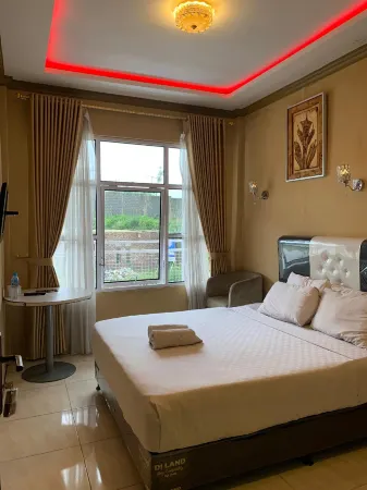 Tree Love Temanggung Hotel Отели в г. Temanggung Regency